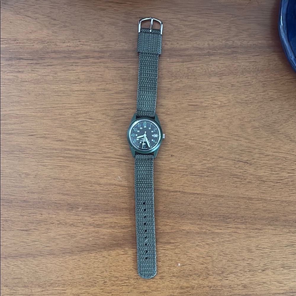 Rothco Vietnam Army Green Brand New Watch - Picture 2 of 4